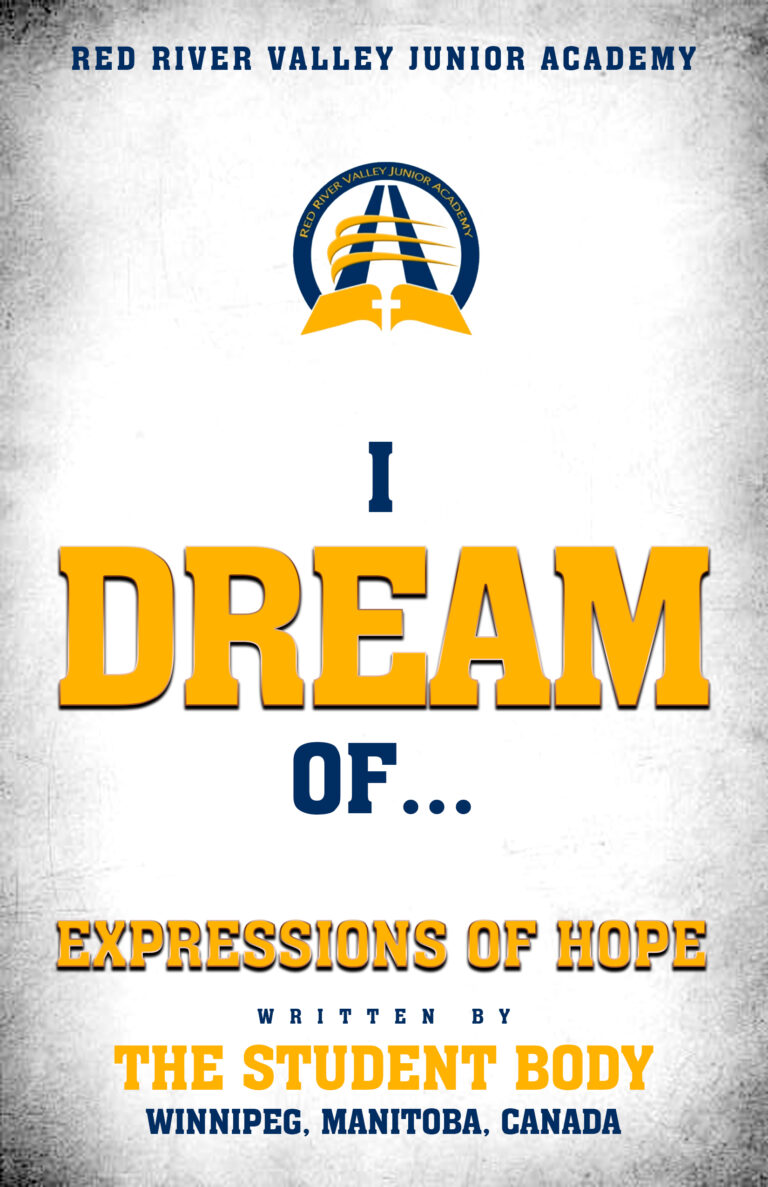 RRVJA I dream of... Expressions of Hope