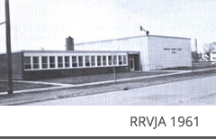 Image of the PCAA School in 1961