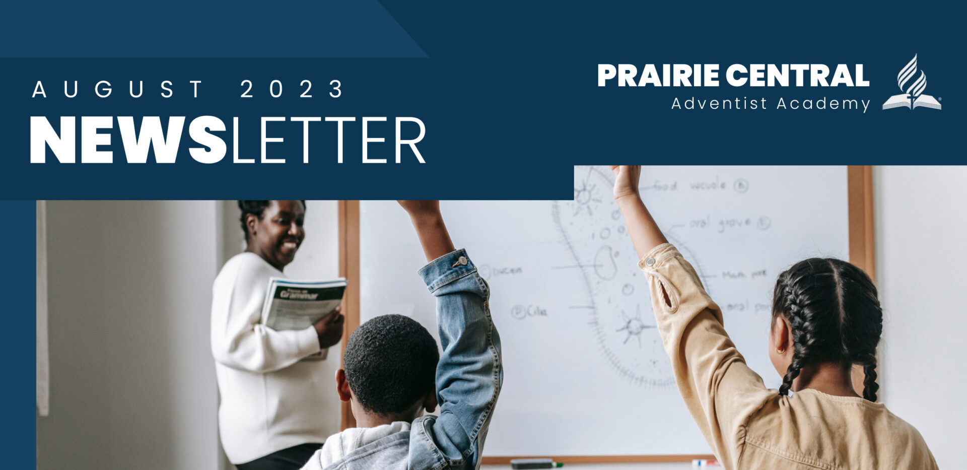 August 2023 PCAA Newsletter - Welcome Back