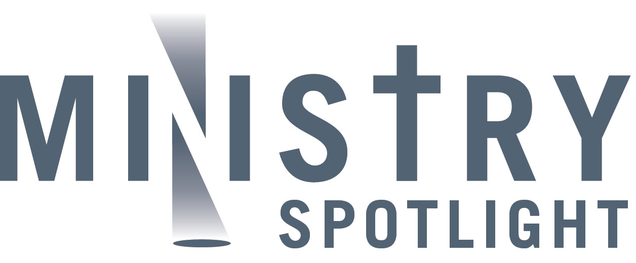 Ministry Spotlight Logo